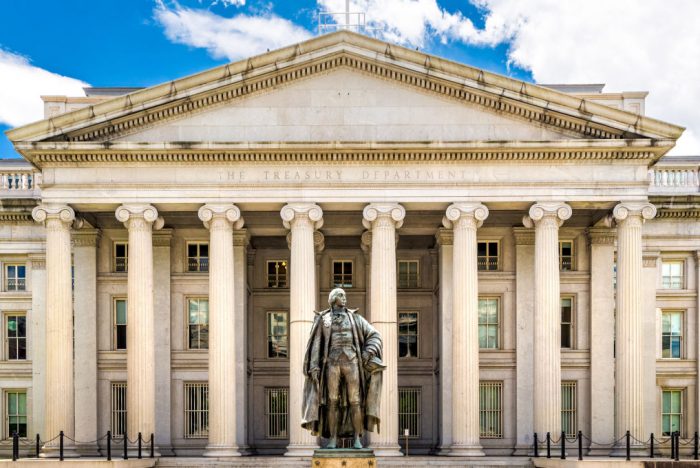 Treasury Bumps April 15 Return Filing Deadline to Summer