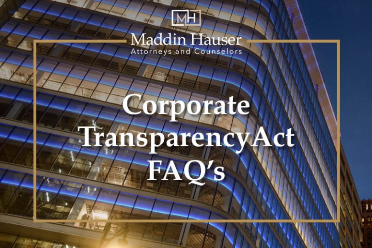 FinCEN Updates Frequently Asked Questions on Beneficial Ownership