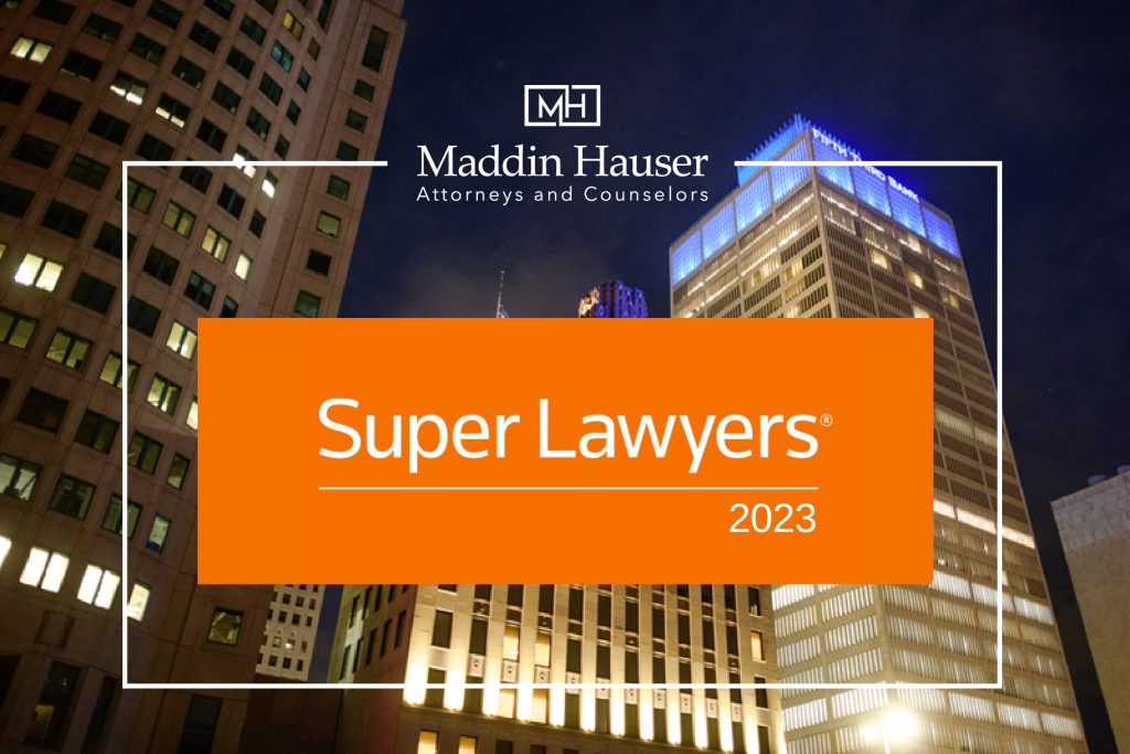 Selection process - Super Lawyers