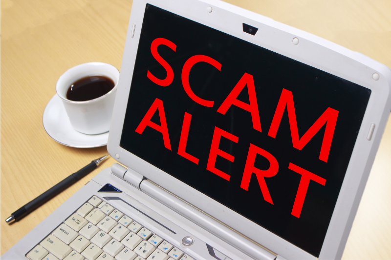 CTA Scam Alert Don't Get Scammed When Complying With the Corporate